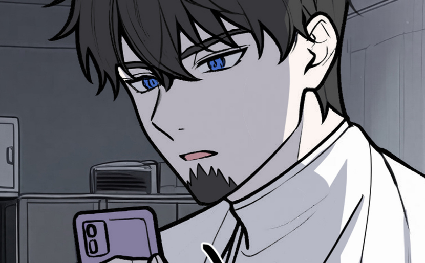 AI 웹툰 '인생큐레이터'