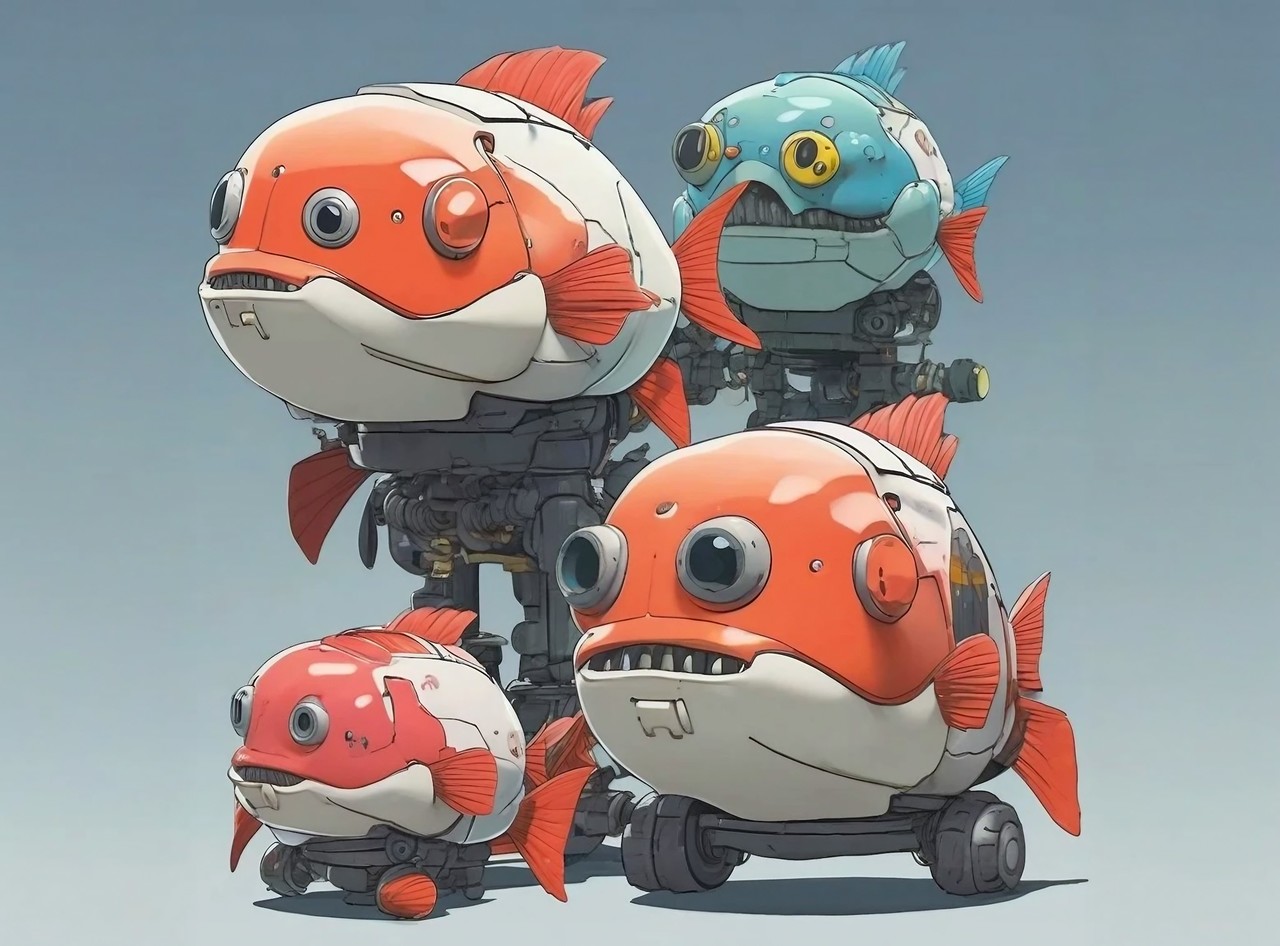 (사진=사카나 AI)