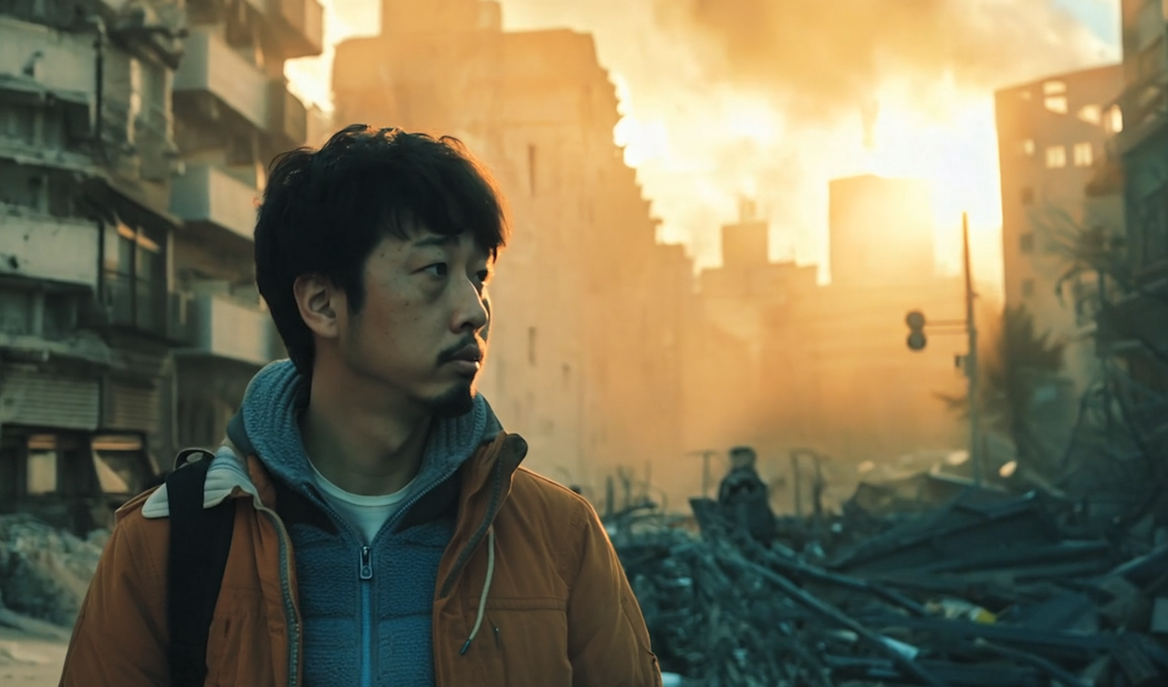 영화 '찬란한 하루' 스틸컷 (사진=BIAIF)