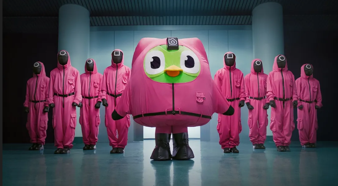 (사진=듀오링고)