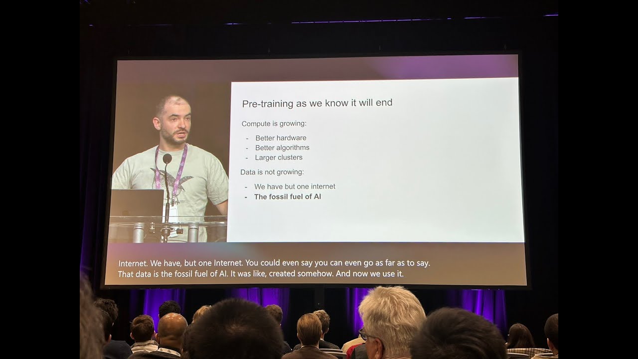 (사진=유튜브, NeurIPS)