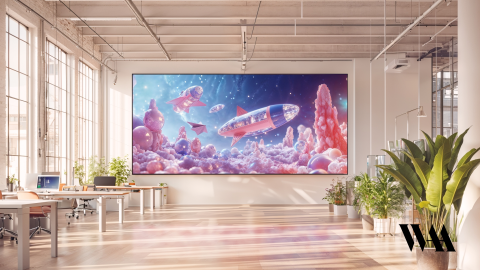  ‘WAA’ 미디어아트 컬렉션 (사진=커즈)