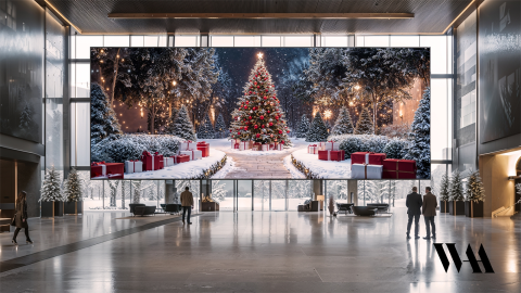 ‘WAA’ 미디어아트 컬렉션 (사진=커즈)