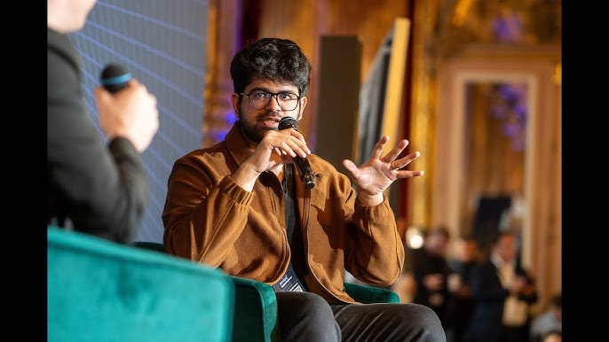 아라빈드 스리니바스 퍼플렉시티 CEO (사진=유튜브)