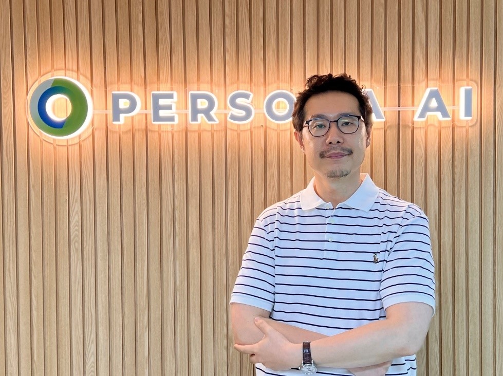 유승재 페르소나AI 대표 (사진=페르소나AI)