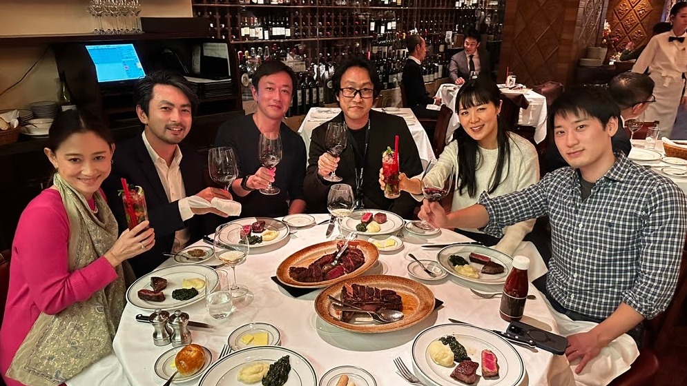 W&B 아태지부 임직원 (사진=W&B)