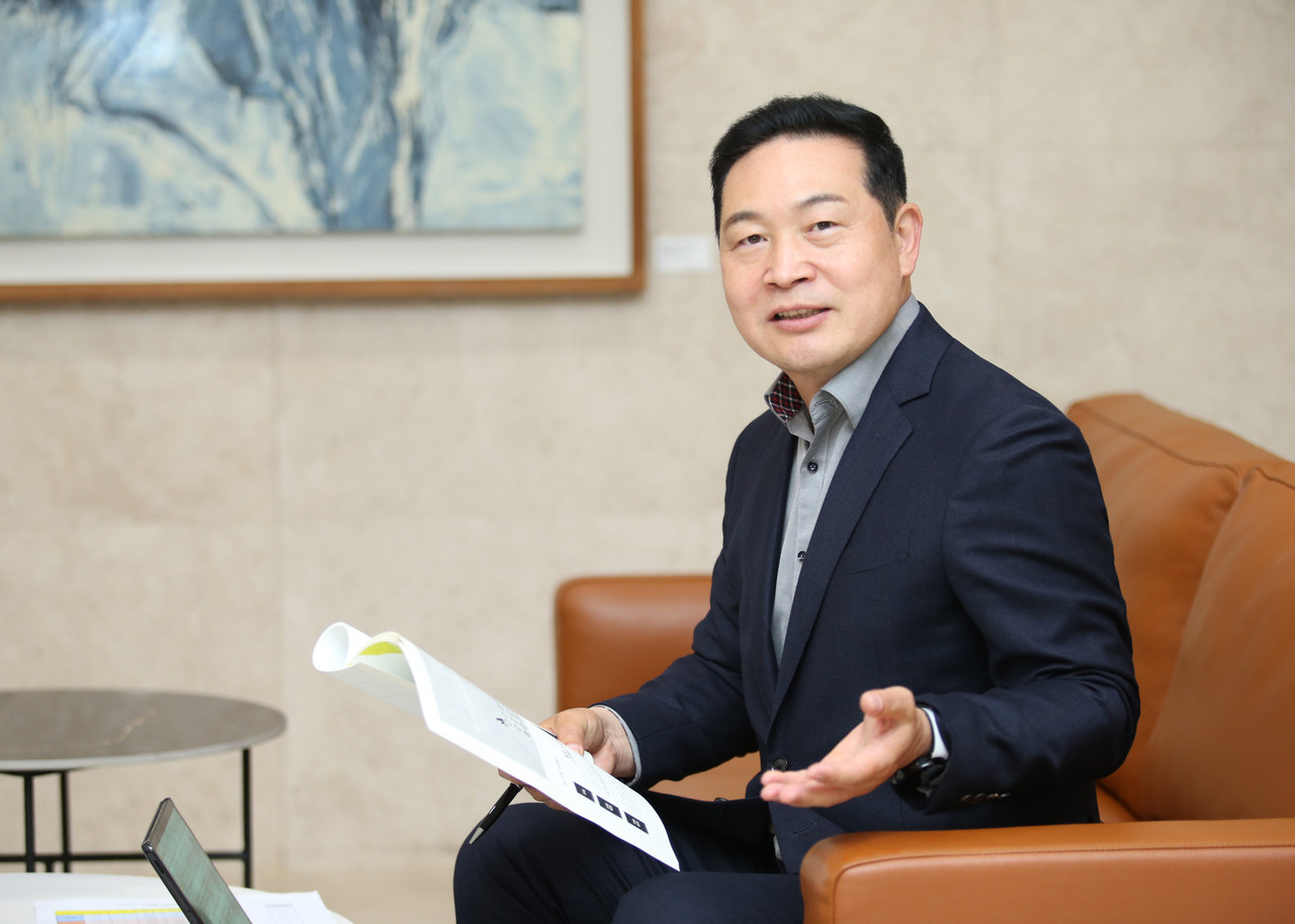 최은수 대표(사진=인텔리빅스)