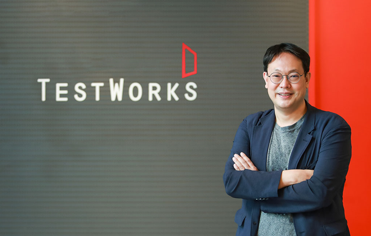 윤석원 테스트웍스 대표 (사진=테스트웍스)
