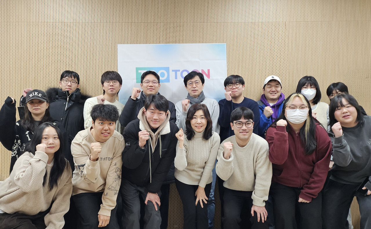 오노마AI 임직원 (사진=오노마AI)