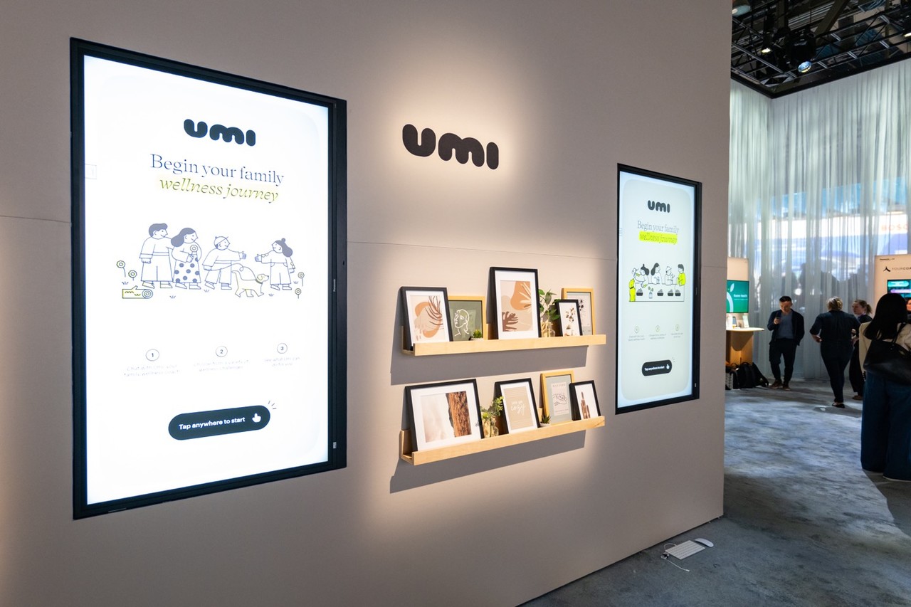 파나소닉 ‘유미’ (사진=파나소닉)