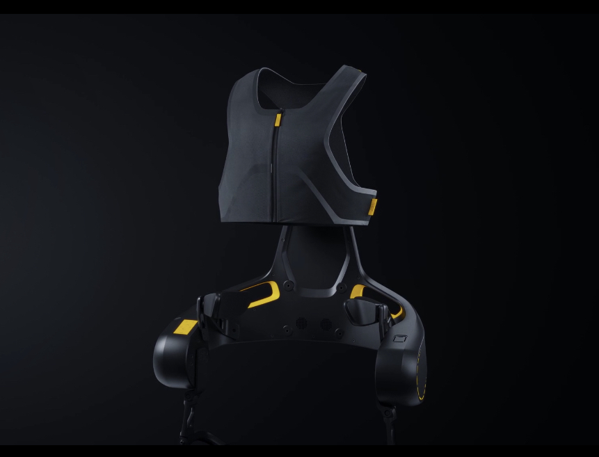저먼 바이오닉 ‘로봇 외골격’ (사진=저먼바이오닉)