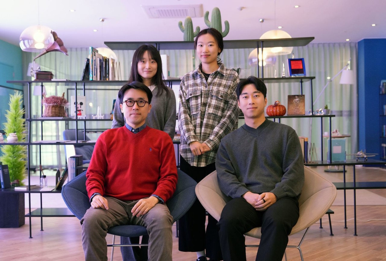 Professor Doo -young Jung, Myung -Sung Kim (First Author)