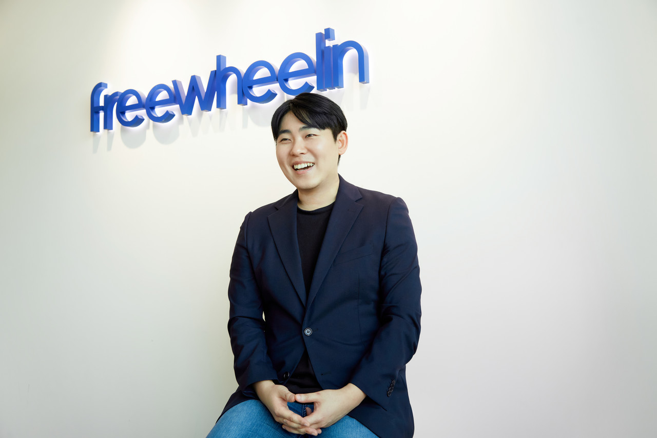 권기성 프리윌린 대표 (사진=프리윌린)