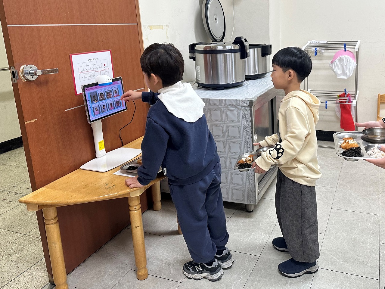 AI 푸드스캐너 (사진=순천시)