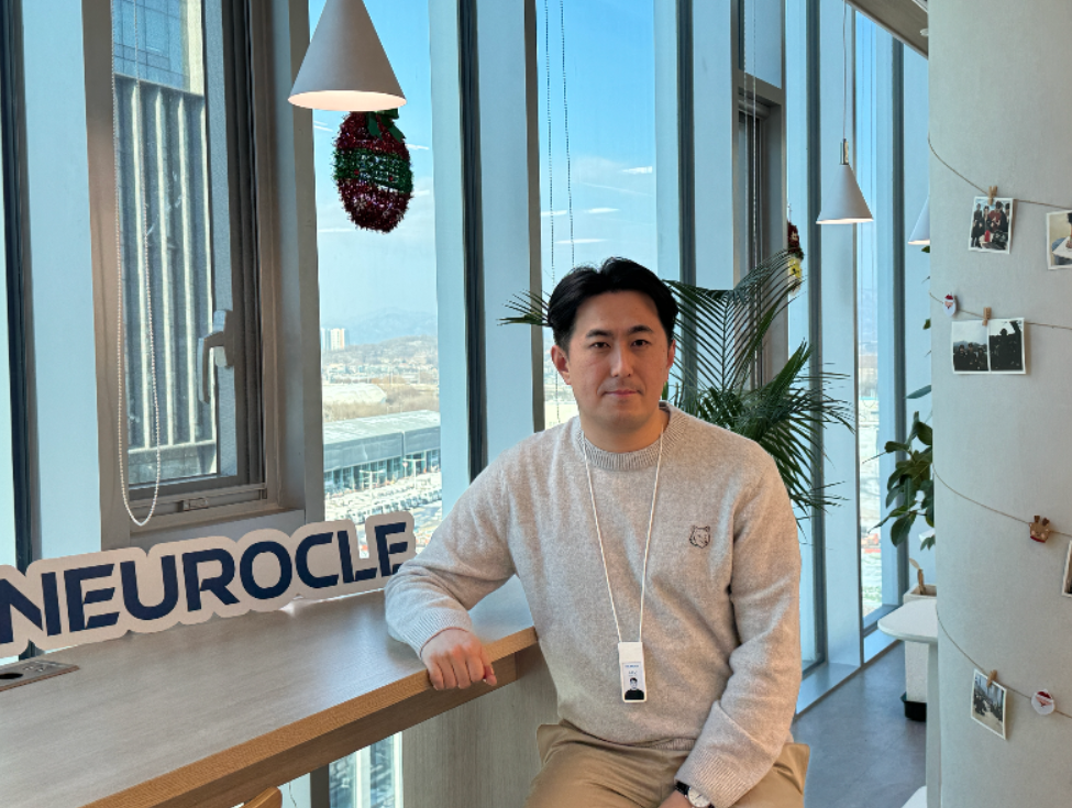 노준구 뉴로클 사업개발 매니저 (사진=뉴로클)