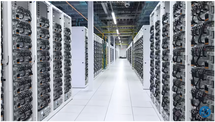 xAI의 데이터센터 '콜로서스' 내부 (사진=xAI)