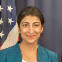 (사진=X, linakhanFTC)