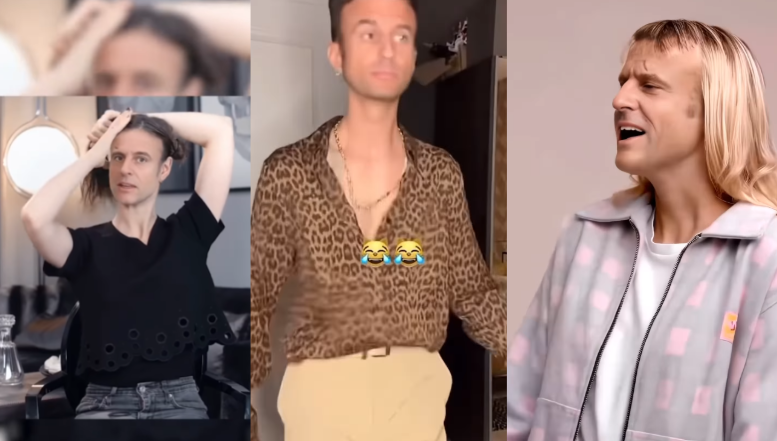 (사진=인스타그램, Emmanuel Macron)