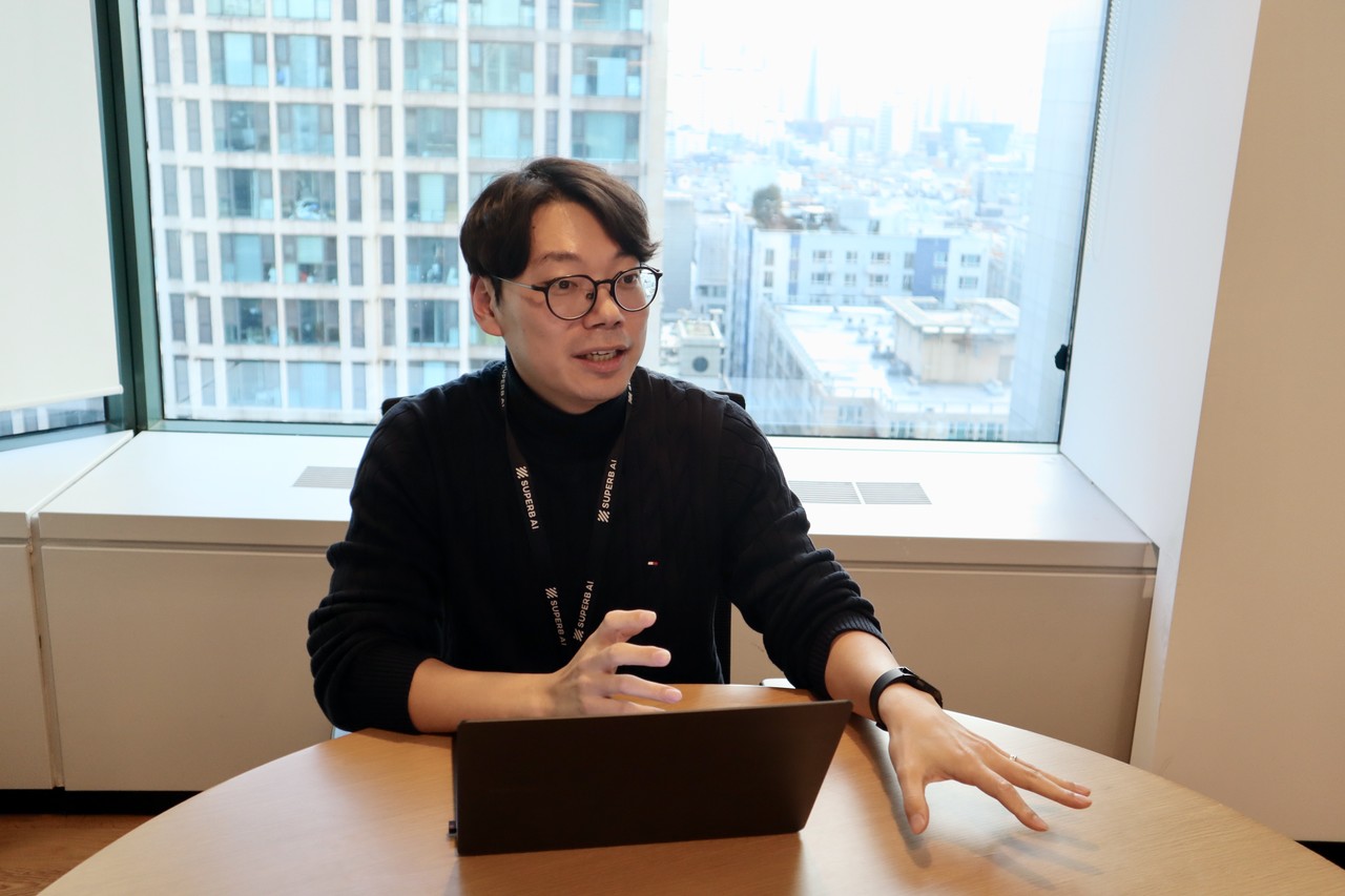 차문수 슈퍼브 에이아이 CTO (사진=슈퍼브에이아이)