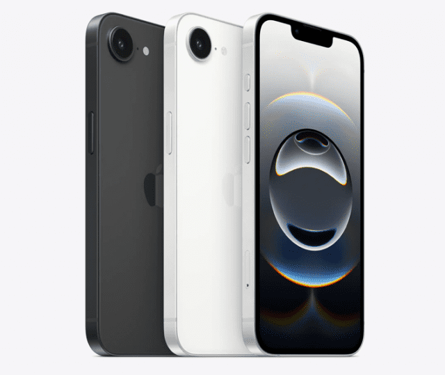 아이폰 16e (사진=애플)