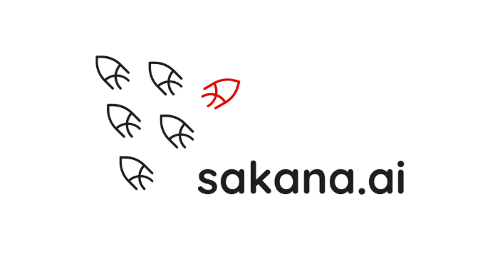 (사진=사카나 AI)