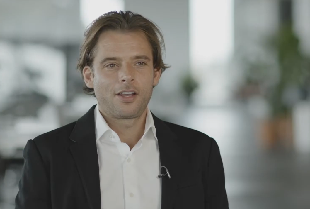 로버트 비스 CEO (사진=버드)