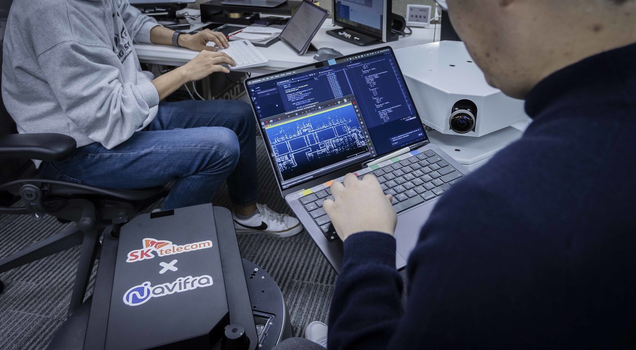 (사진=SKT)