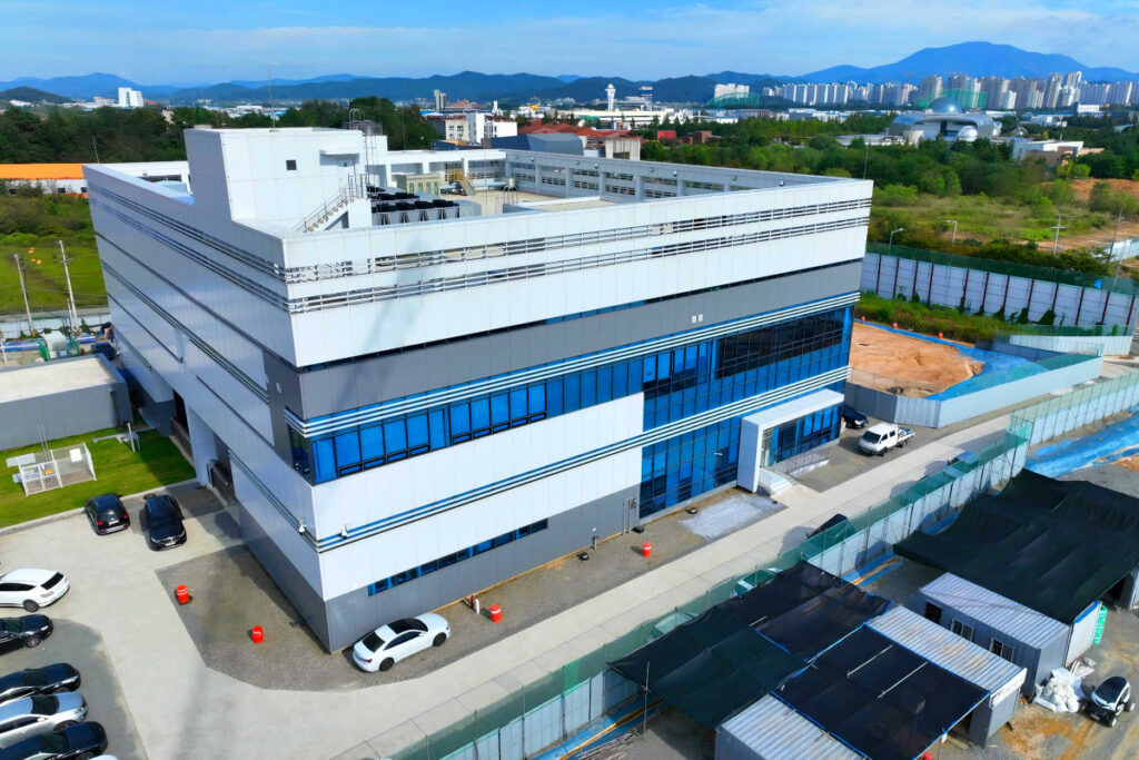 광주 첨단3지구 AI데이터센터