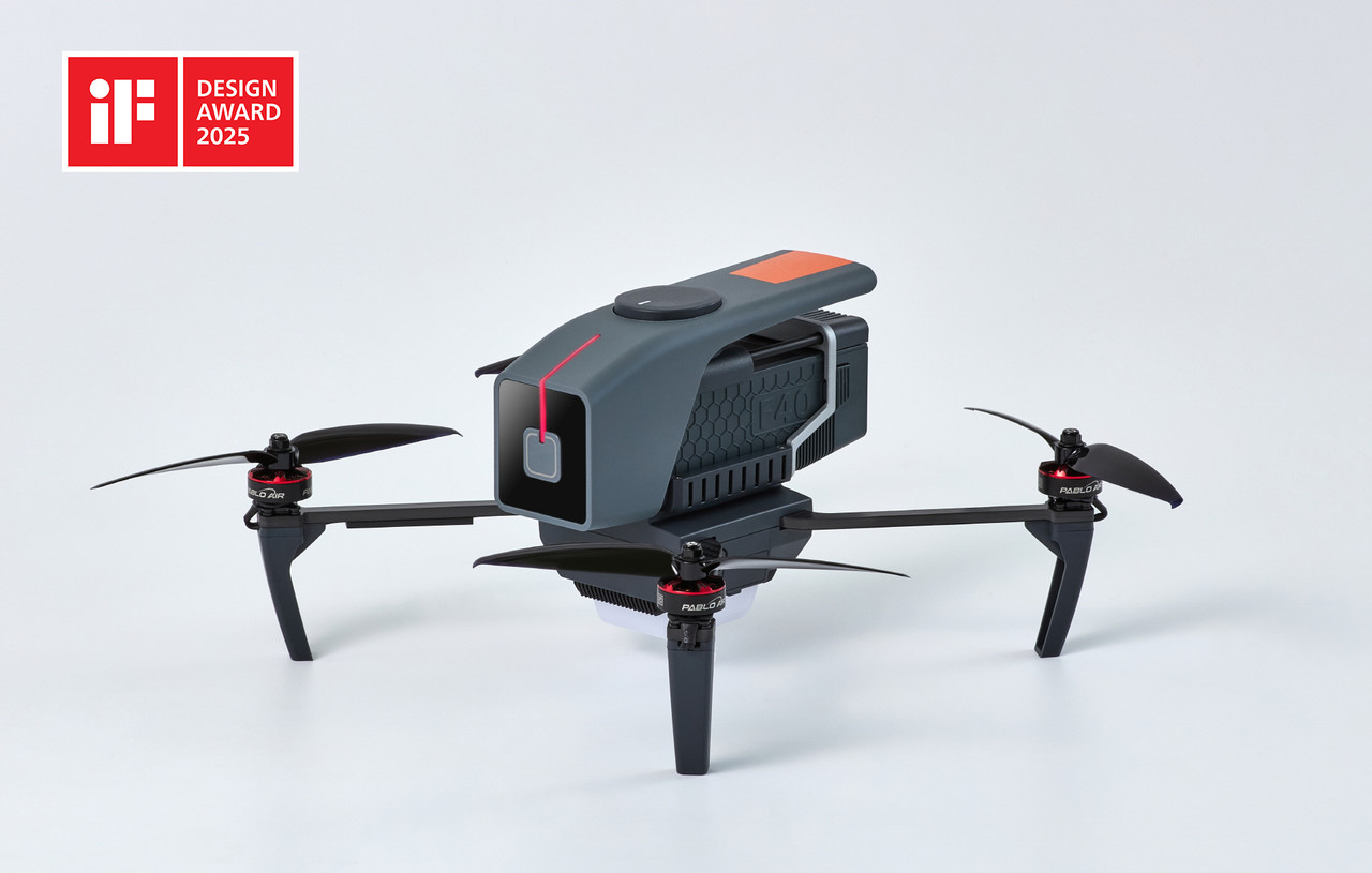 파블로X F40(사진=파블로항공)