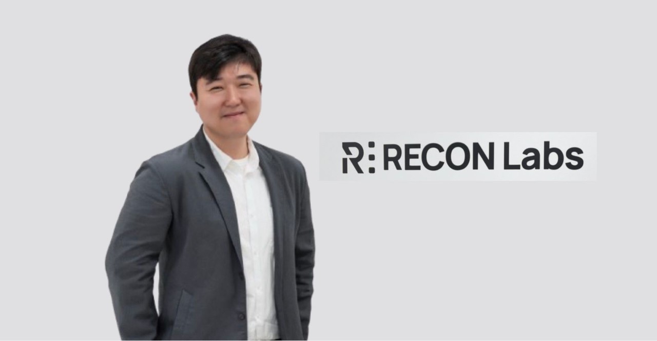 반성훈 리콘랩스 대표 (사진=리콘랩스)