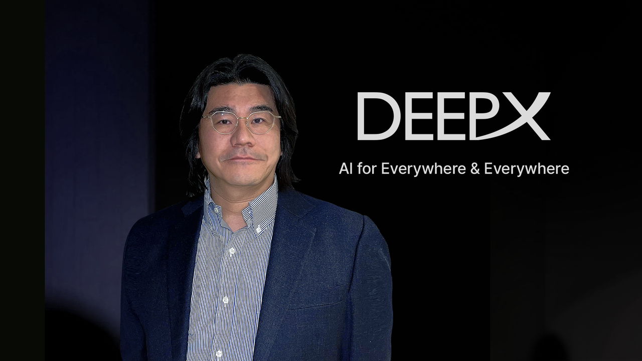 전재두 딥엑스 미국 법인장 (사진=딥엑스)