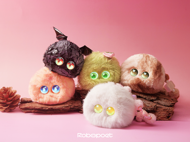 로보포엣 대화형 장난감 (사진=아고라)