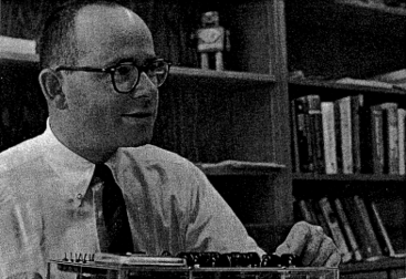 버나드 위드드로우와 ADALINE