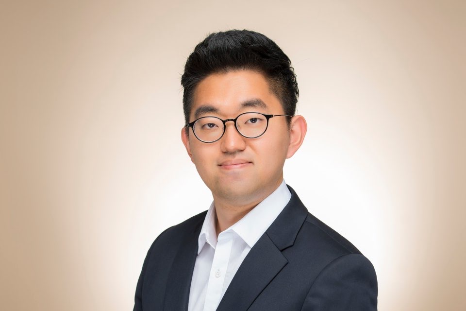 기업용 AI-데이터 솔루션 ‘클리브’를 운영하고 있는 안찬봉 탤런트리 대표 (사진=탤런트리)