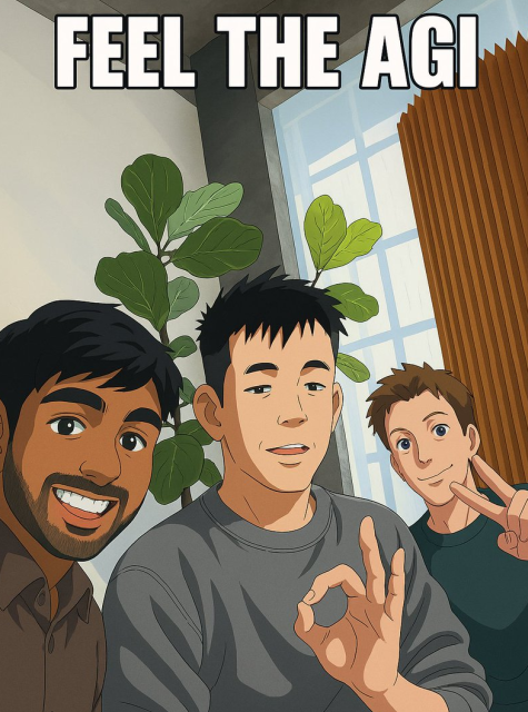 문제의 발단이 된 알트먼 CEO의 이미지 (사진=X, Sam Altman)