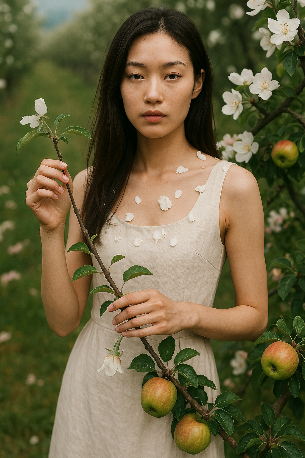 꽃이 지면 열매가 열린다 (사진=가온프라임)