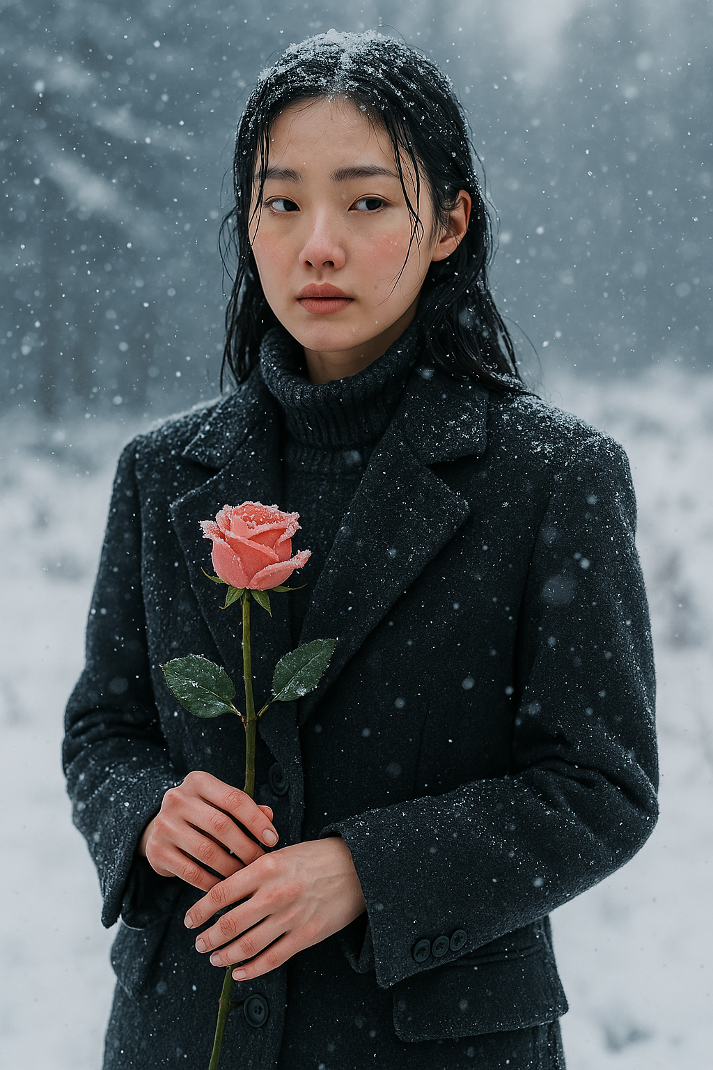 눈 속에 핀 꽃이 더 귀하다 (사진=가온프라임)