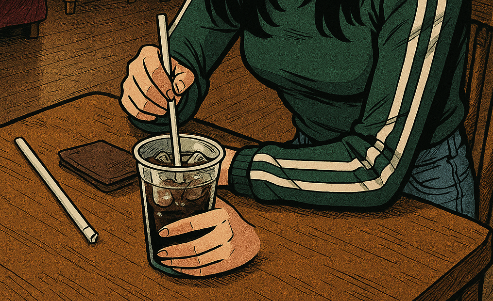 손이 분리된 채 생성된 챗GPT 이미지 생성