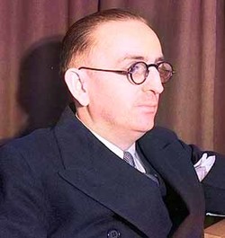 워렌 위버 (사진=세인트 앤드류스 대학교)