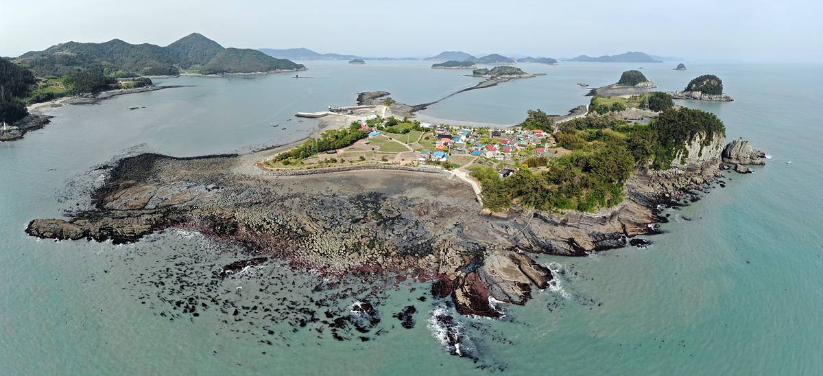 여수시 '사도 ~ 낭도' 생태탐방 개발사업이 중앙투자심사를 통과했다. )사진=여수시)
