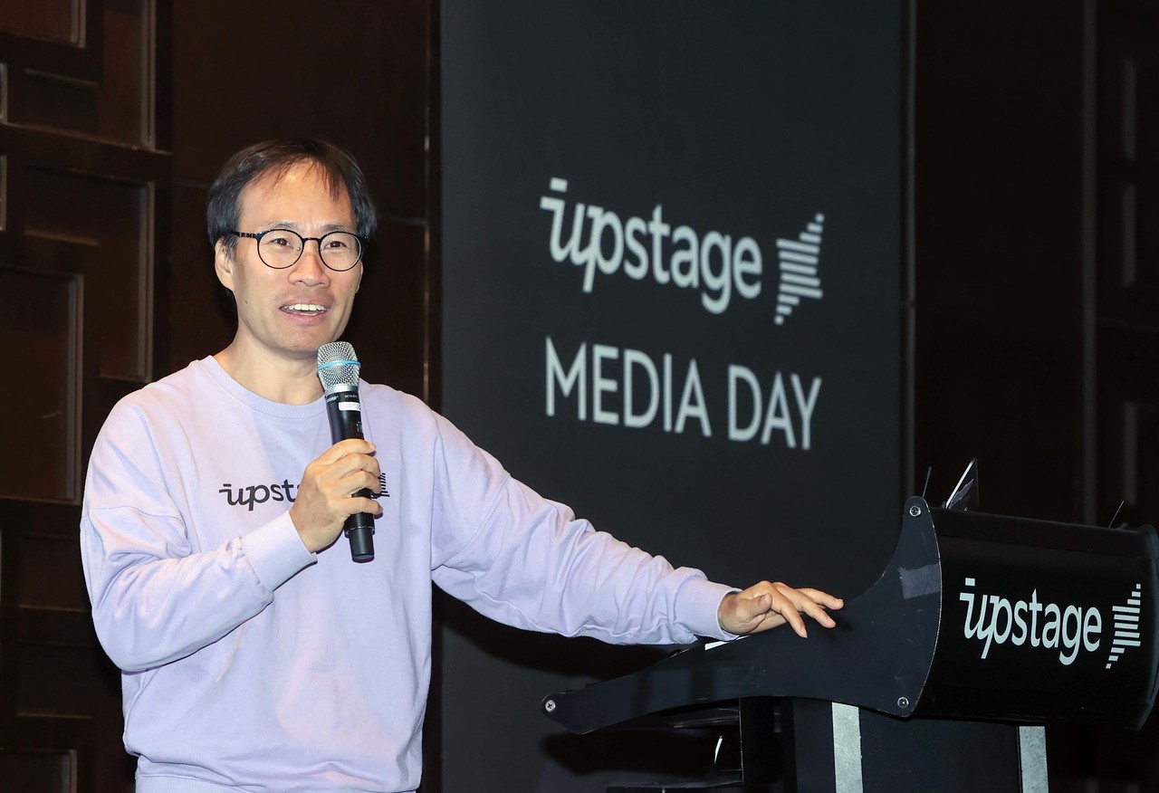 Representative Kim Sung -hoon (Photo = Upstage)
