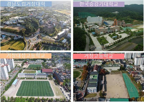 경남 거창군은 지난 2023년 '행정안전부의 생활인구 시범산정 대상지역'에 경남도 유일한 지자체로 선정됐다.