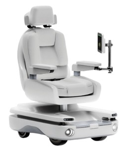 AI 스마트체어 (사진=고성)