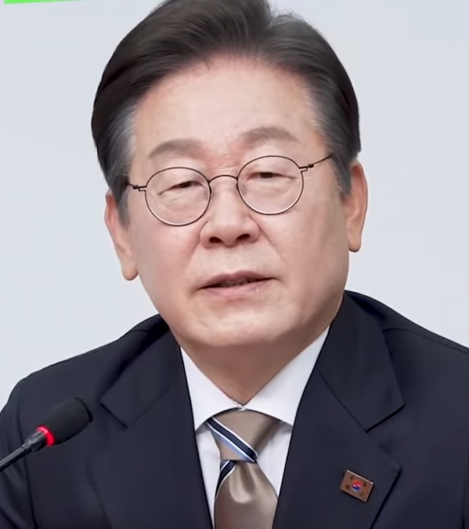 더불어민주당 이재명 대선 경선 후보 (발췌=더불어민주당 페이스북)