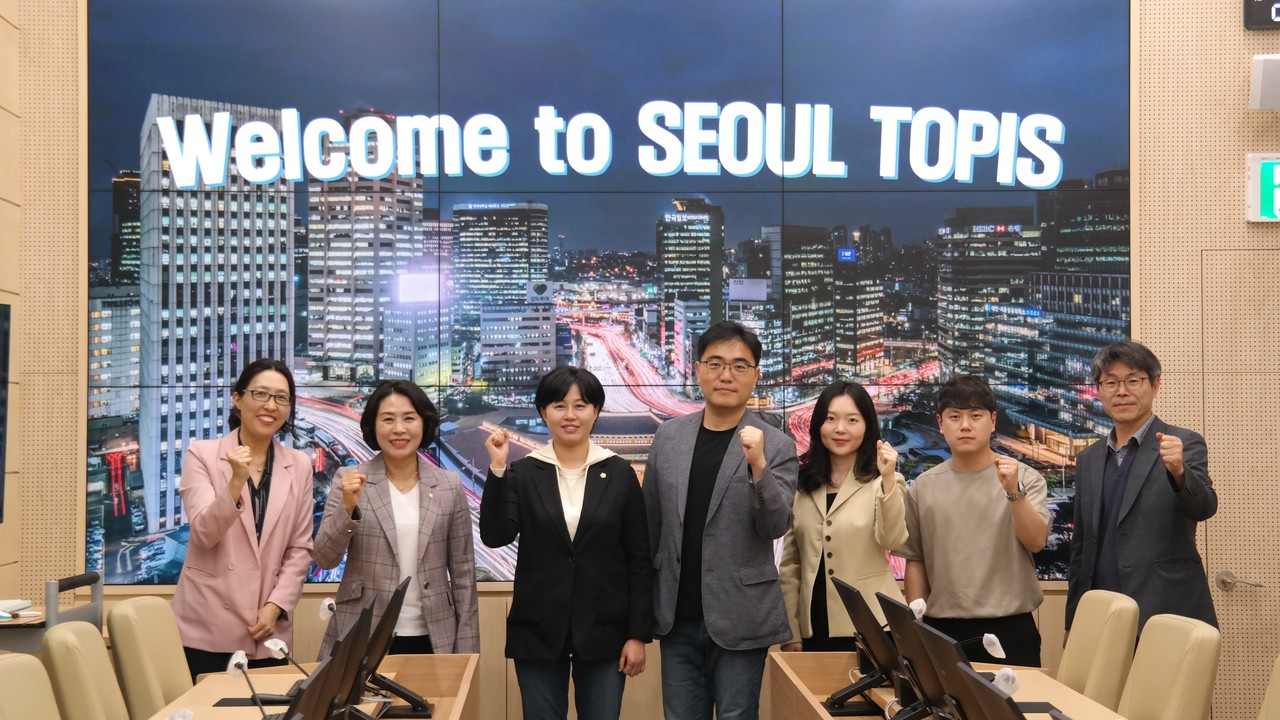 순천시의회 AI연구모임이 서울을 방문 AI 기반 스마트도시 구축을 위한 준비에 나섰다. (사진=순천시의회)