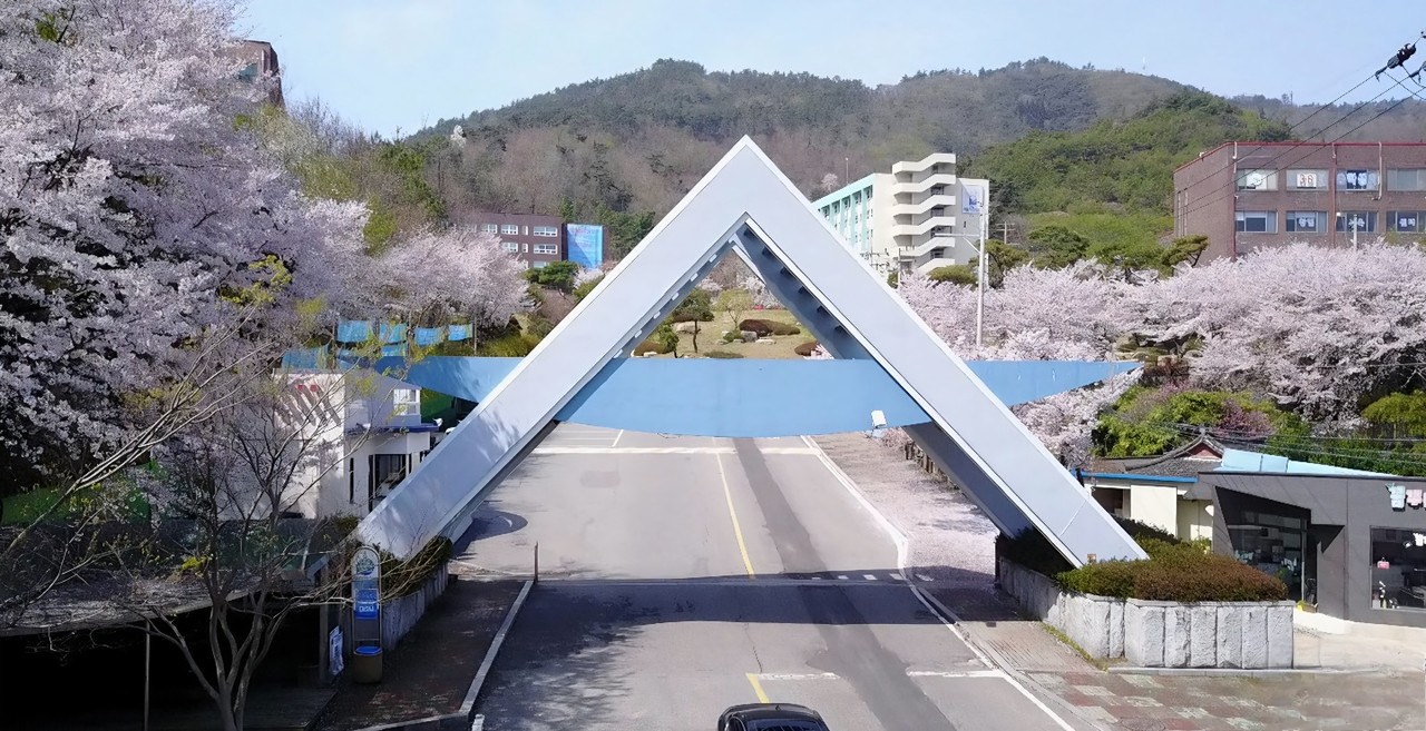 순천제일대학교 정문 (사진=순천제일대 홈페이지)