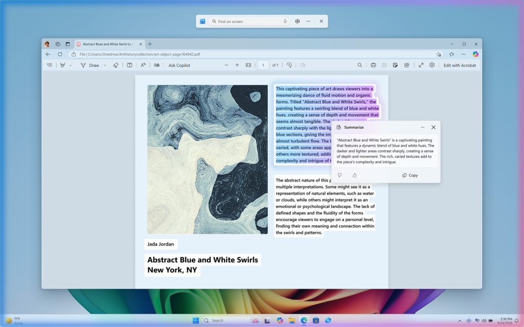 클릭 투 두 (사진=MS)