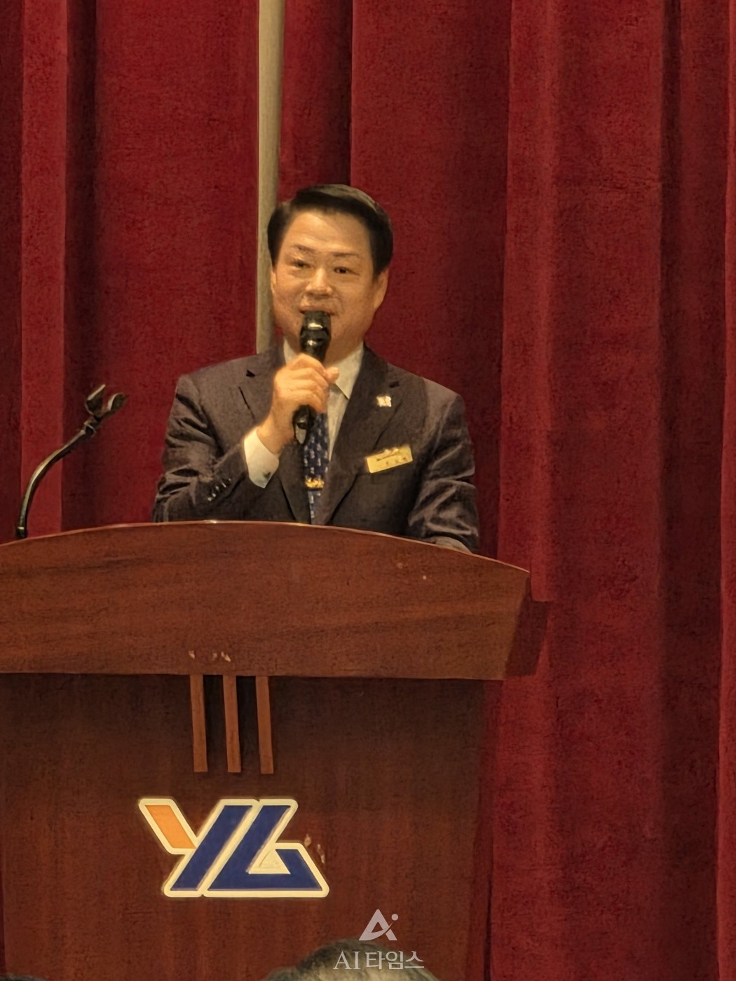 박성현 여수광양항만공사 사장이 4월 29일 3년 5개월의 임기를 마치고 퇴임했다.