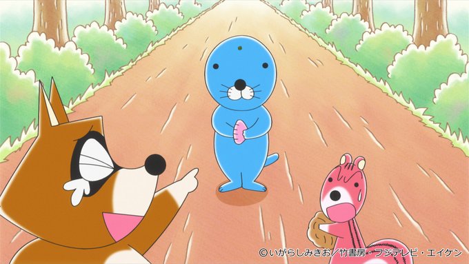 (사진=X @BONOBONO_nokoto)