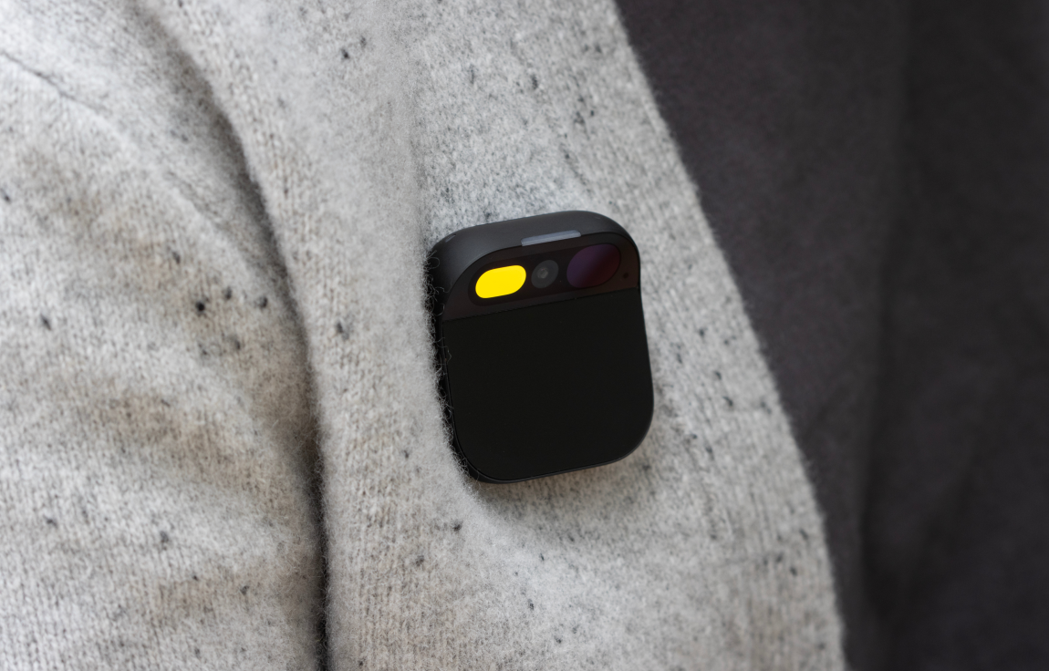 Ai 핀 (사진=셔터스톡)